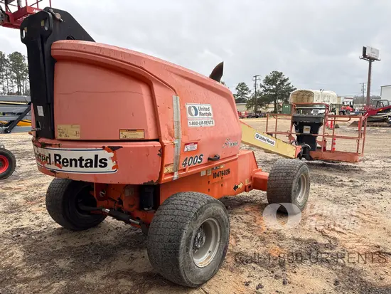 2016 JLG 400S Boom Lift