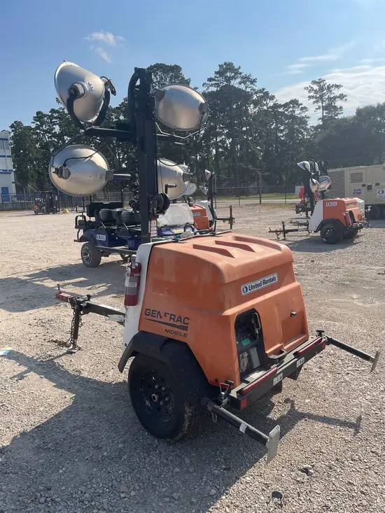 2019 Magnum Pro MLT6SM Portable Light Tower