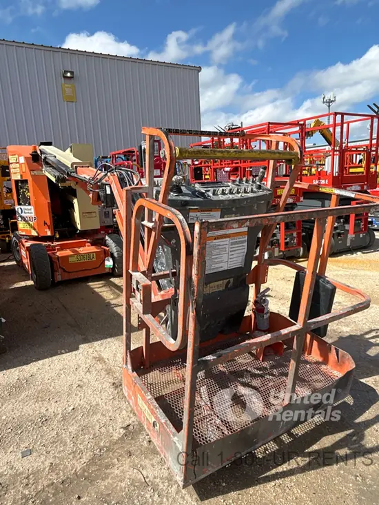 2017 JLG E300AJP Articulating Boom Lift