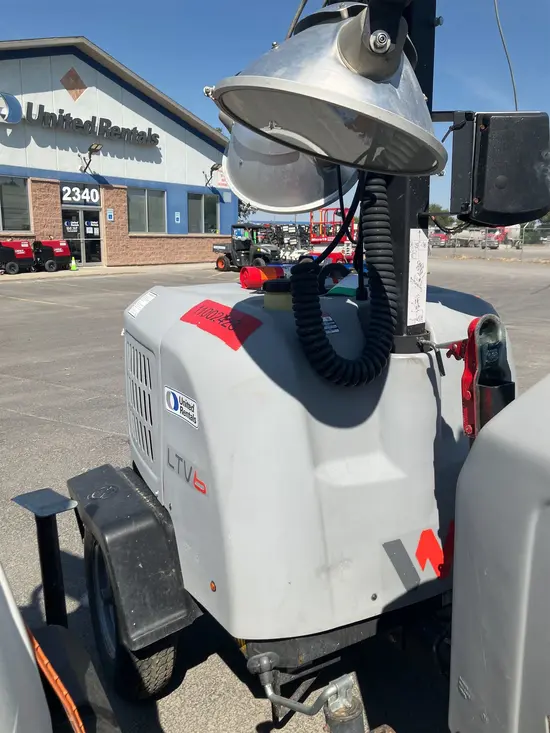2019 Wacker Neuson LTV6L Portable Light Tower