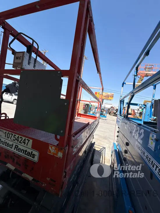 2018 Skyjack SJIII3226 Scissor Lift