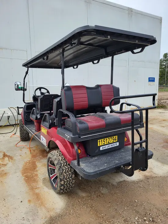 2022 Evolution FORESTER 6 PLUS Utility Vehicle