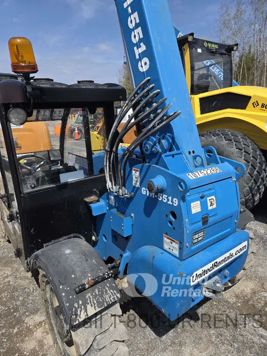 2018 Genie GTH-5519 Forklift