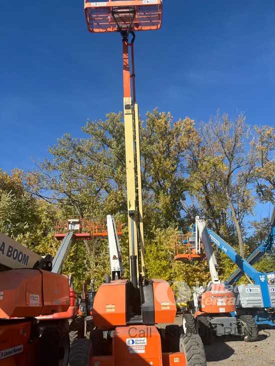 2017 JLG 600S Boom Lift