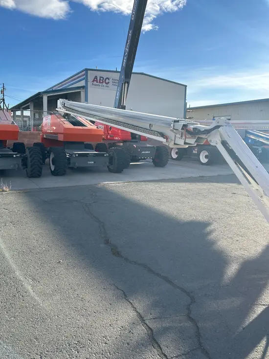 2017 Snorkel TB86J Boom Lift