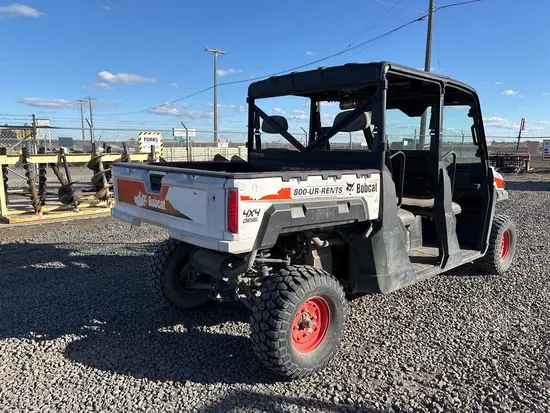 2020 Bobcat UV34XL Utility Vehicle