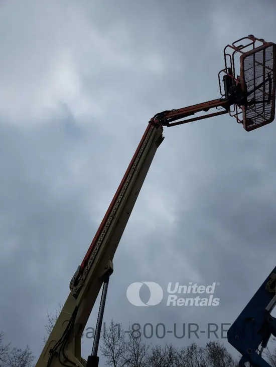 2018 JLG 660SJ Boom Lift