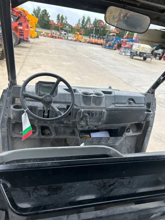 2023 Polaris PRO XD 4000D Utility Vehicle