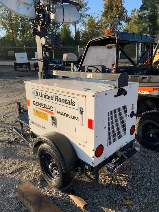 2018 Magnum Pro MLT3060MV Portable Light Tower
