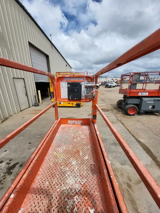 2020 Snorkel S3219E Scissor Lift