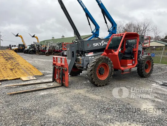 2017 Skyjack SJ843TH Forklift