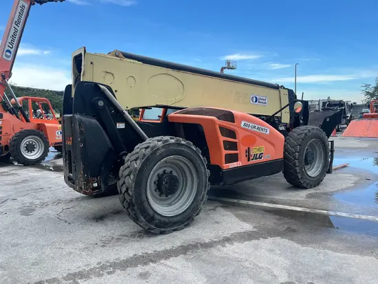 2018 JLG 1255 Forklift