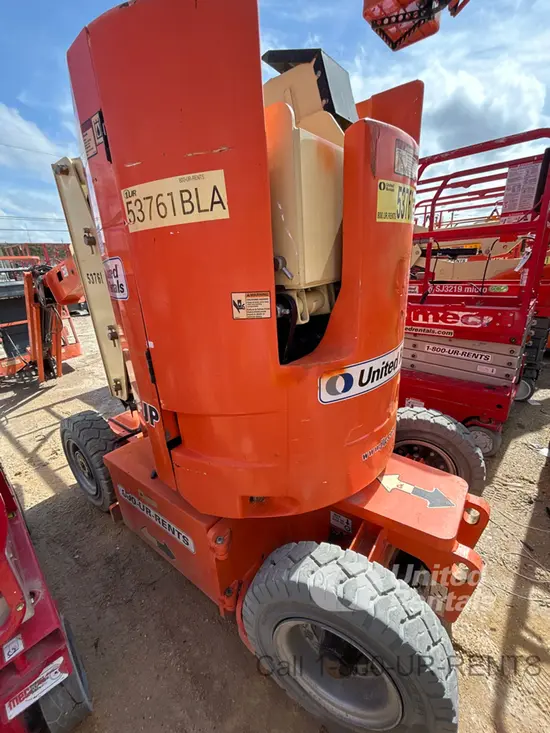 2017 JLG E300AJP Articulating Boom Lift