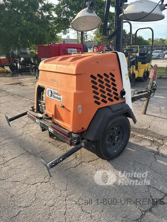 2018 Magnum Pro MLT6SM Portable Light Tower