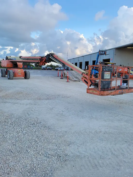 2015 JLG 1500SJ Boom Lift
