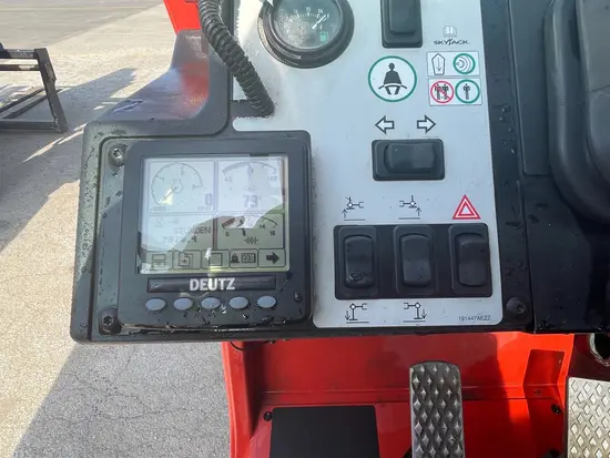 2018 Skyjack SJ1256THS Forklift