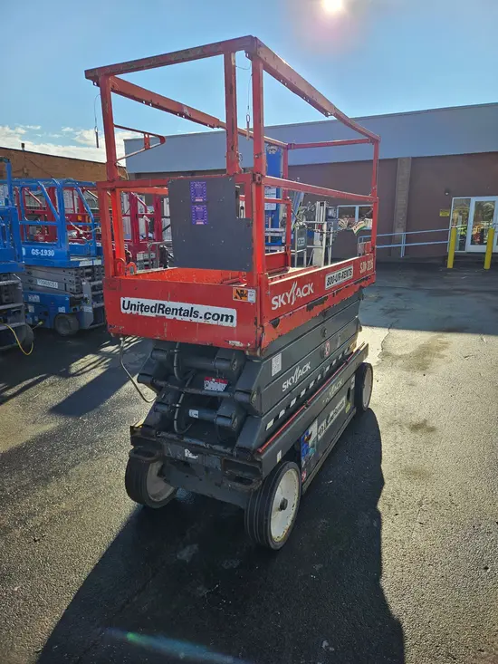 2018 Skyjack SJIII3226 Scissor Lift