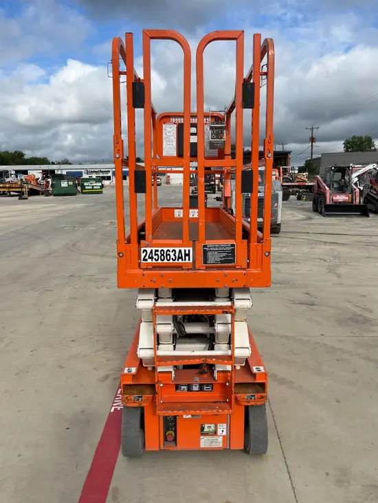 2020 Snorkel S3226E Scissor Lift