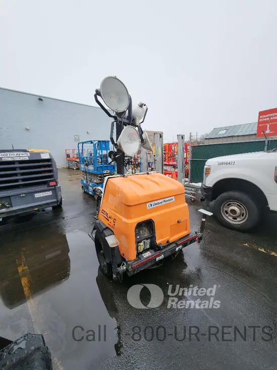 2018 Magnum Pro MLT6SM Portable Light Tower
