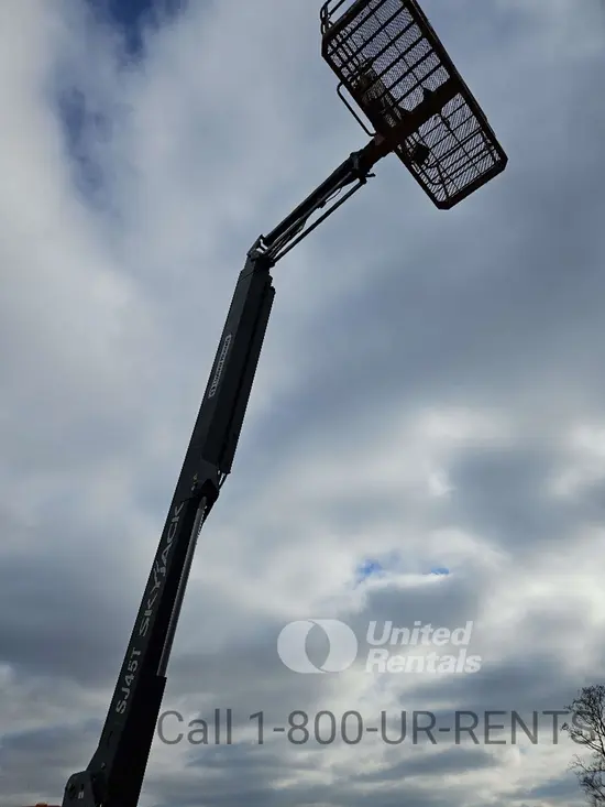 2017 Skyjack SJ45T Boom Lift