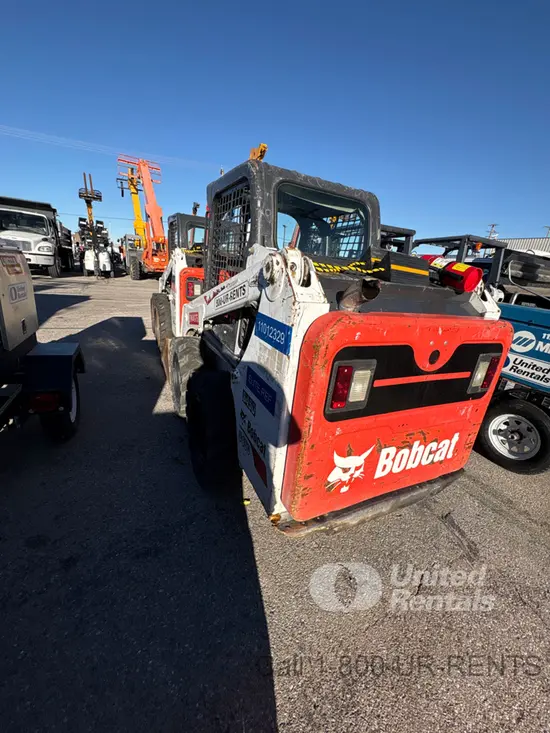 2019 Bobcat S450 Track Loader