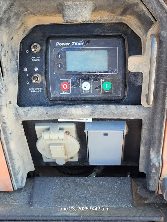 2020 Generac MLT6SKDS Portable Light Tower