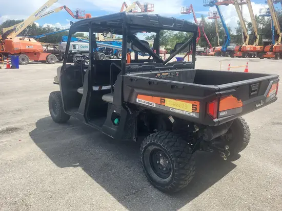 2021 Polaris PRO XD 4000D Utility Vehicle