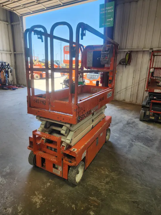 2020 Snorkel S3219E Scissor Lift