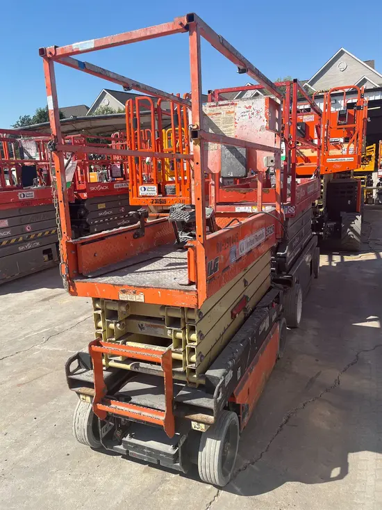 2018 JLG 1932R Scissor Lift