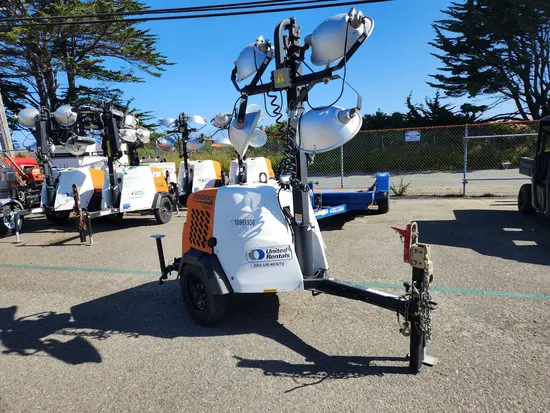 2019 Magnum Pro MLT6SM Portable Light Tower