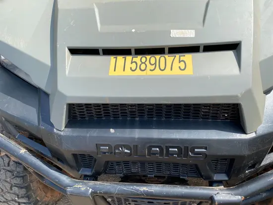 2023 Polaris PRO XD 4000D Utility Vehicle