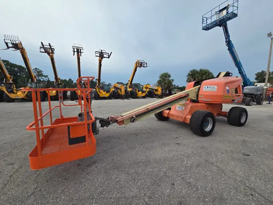 2017 JLG 400S Boom Lift