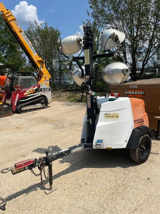 2019 Magnum Pro MLT6SM Portable Light Tower