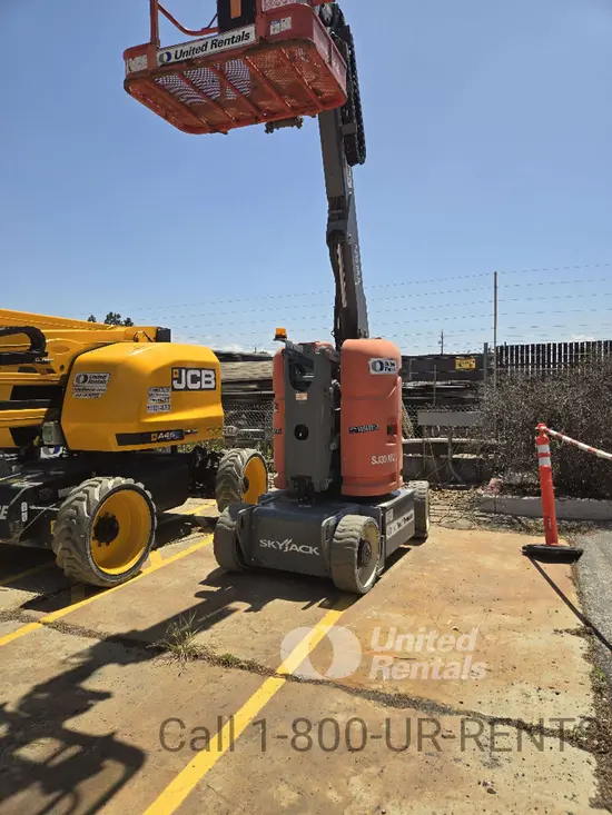 2017 Skyjack SJ30ARJE Articulating Boom Lift