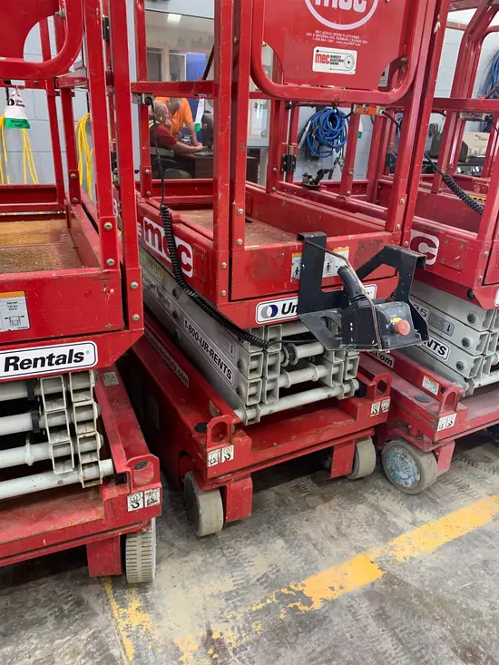 2019 MEC 1330SE Scissor Lift