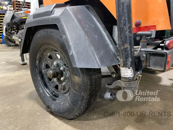 2018 Magnum Pro MLT6SM Portable Light Tower