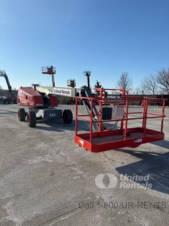 2017 Skyjack SJ45T Boom Lift