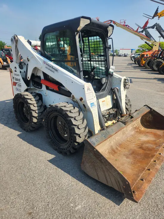 2019 Bobcat S650 Track Loader