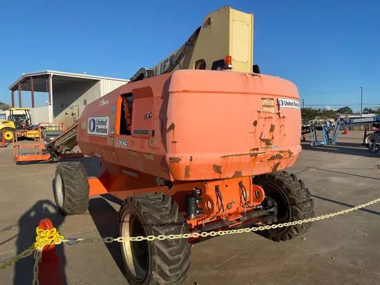 2017 JLG 800S Boom Lift