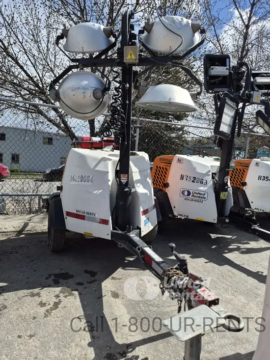 2019 Magnum Pro MLT6SM Portable Light Tower
