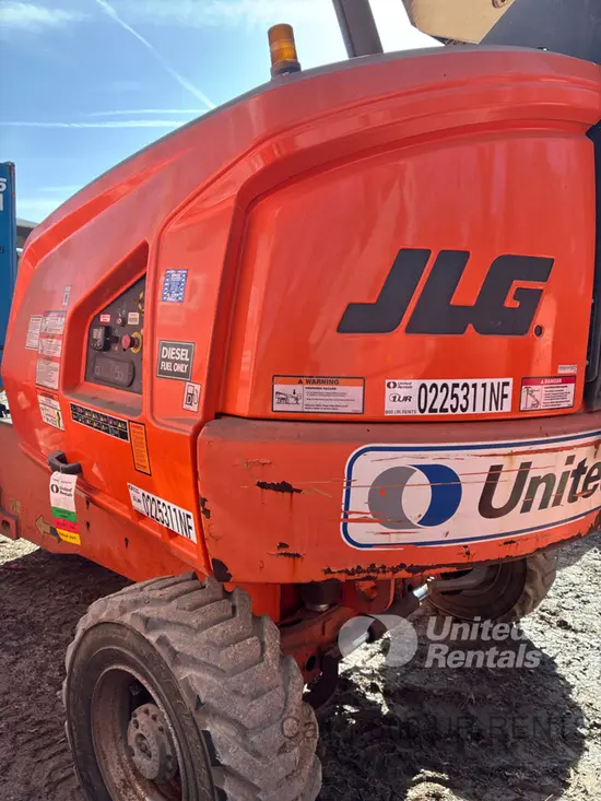 2017 JLG 400S Boom Lift