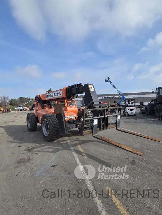 2018 SKYTRAK 10054 Forklift