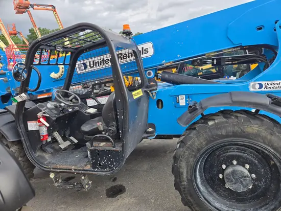 2017 Genie GTH-636 Forklift