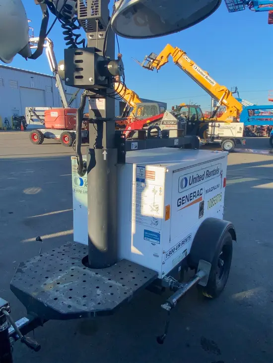 2018 Magnum Pro MLT3060MV Portable Light Tower