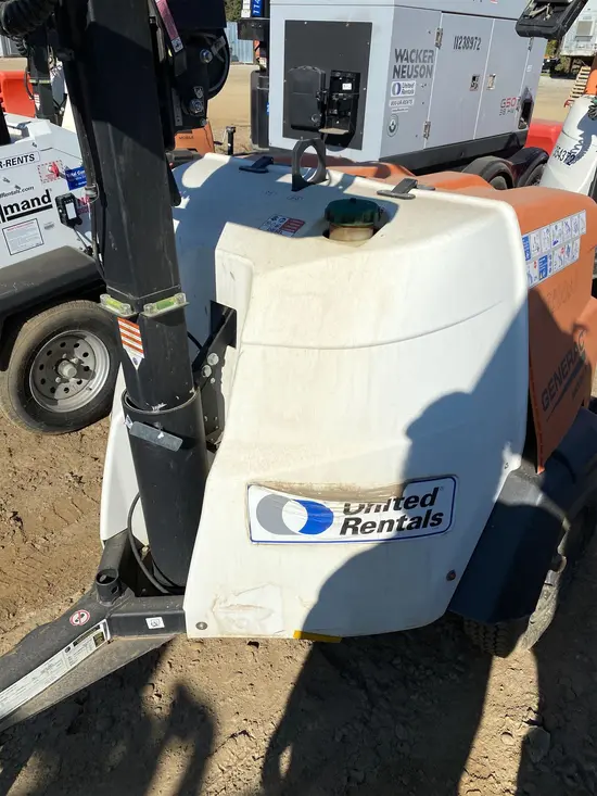 2020 Magnum Pro MLT6SM Portable Light Tower