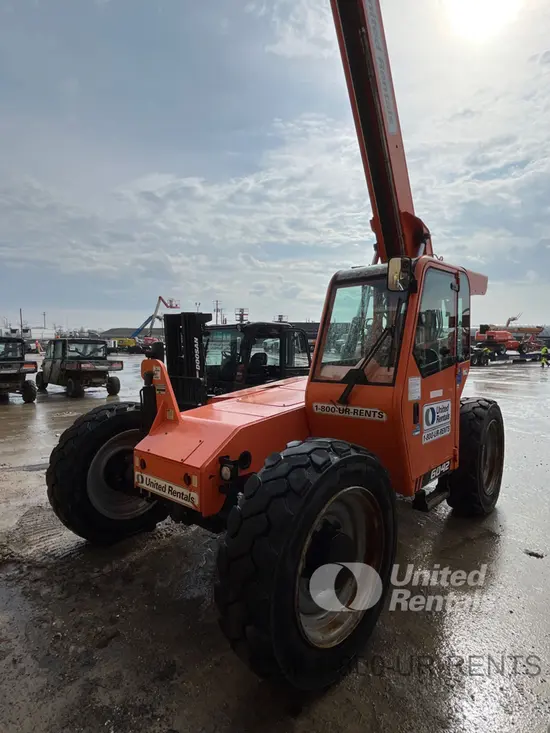 2018 SKYTRAK 6042 Forklift