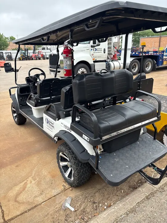 2022 Evolution FORESTER 6 PLUS Utility Vehicle