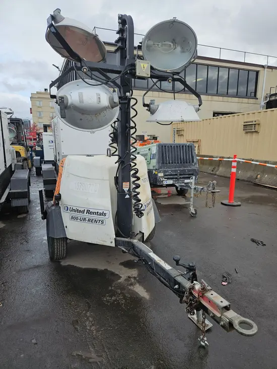 2018 Magnum Pro MLT6SM Portable Light Tower