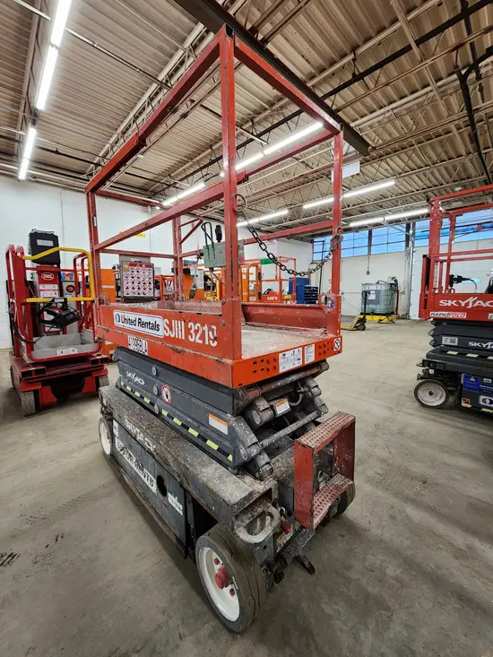 2017 Skyjack SJIII3219 Scissor Lift