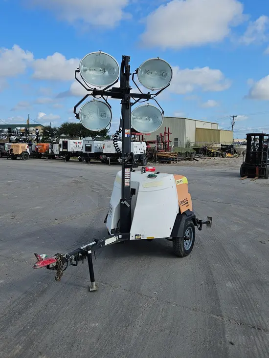 2019 Magnum Pro MLT6SM Portable Light Tower